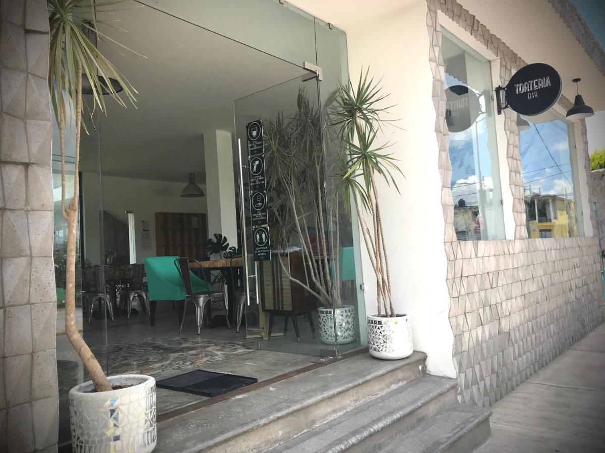 Calido Cosmos Hotel 촐룰라 외부 사진